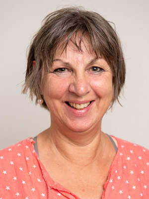 Silvia Mann